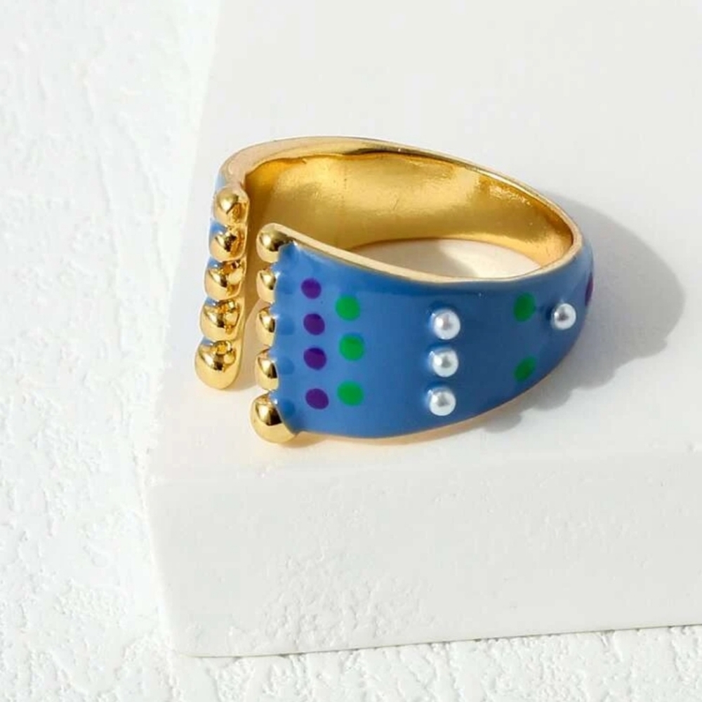 Polka Dota ring